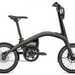 New GM ARIV Meld e-bike ©