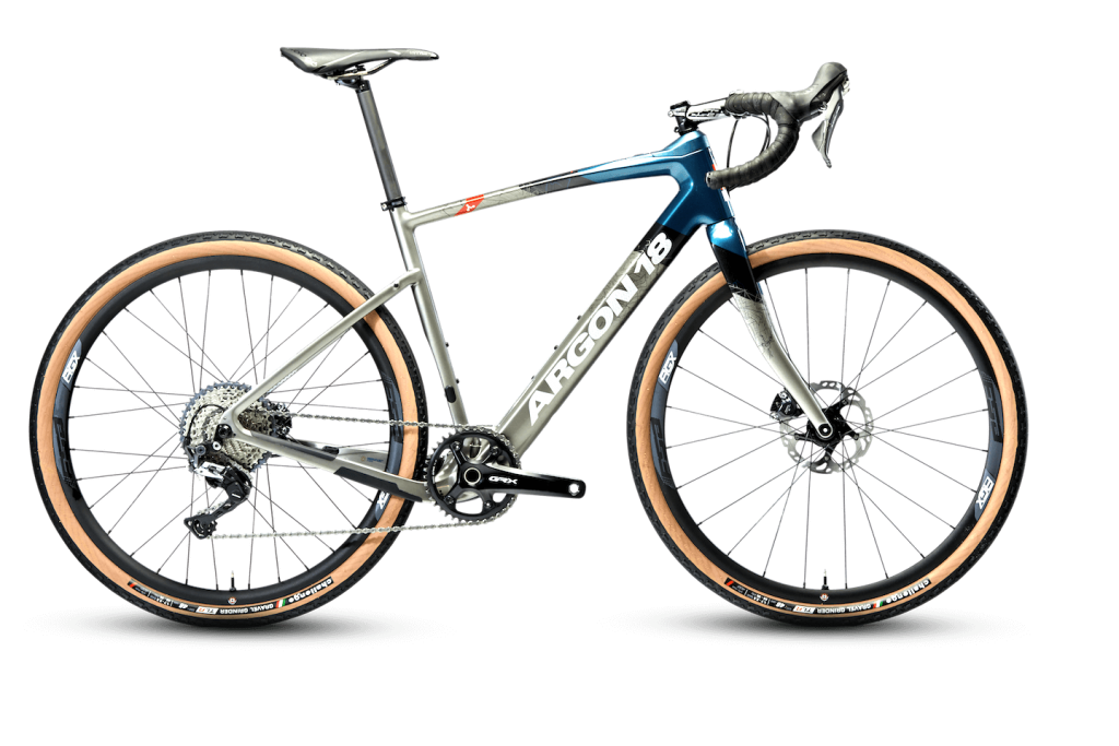 Argon 18 Subito eGravel ©