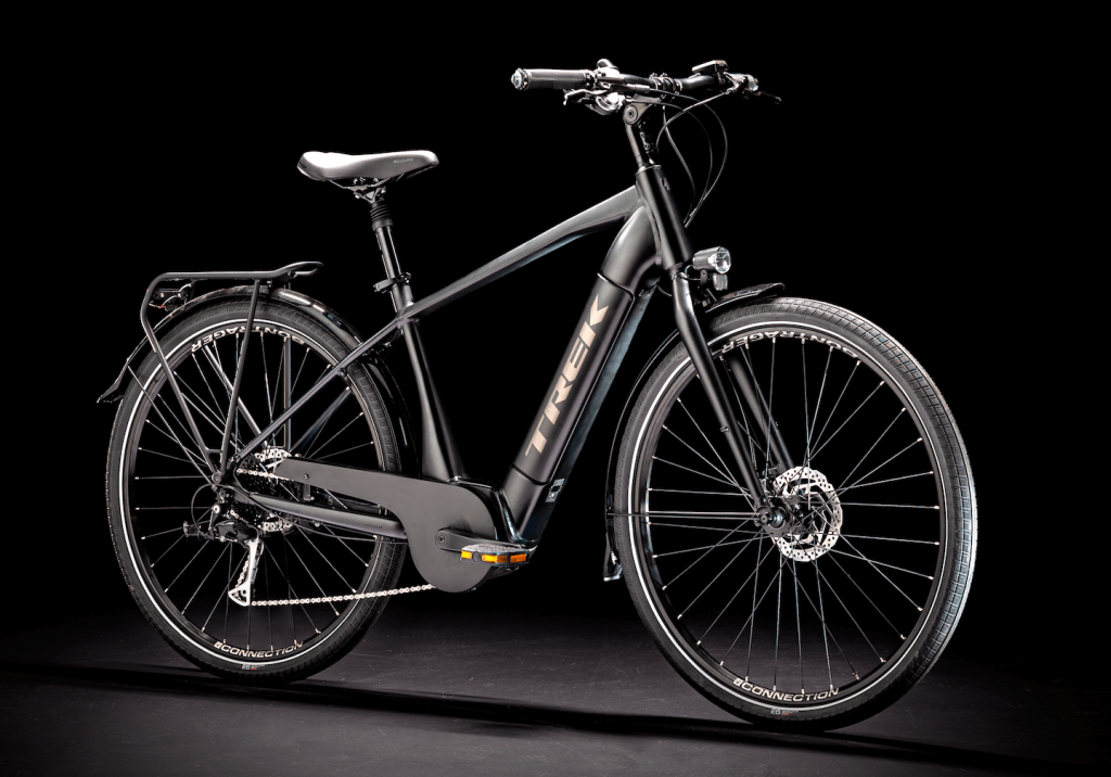 Trek Unveils New Verve+ 3 eHybrid Bike for Commuters and Recreational