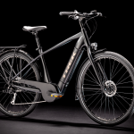 Trek's new Verve+ 3 e-bike hybrid ©