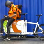 Cargo bikes are enjoying a renaissance © Antonello Marangi/shutterstock