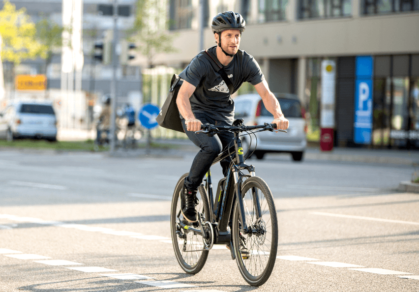 GEARS Bike Shops in GTA Offer Cyclists Solutions During COVID-19 Lockdown © Cannondale