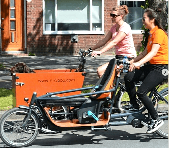 International Cargo Bike Festival ©