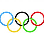 Olympic rings © IOC