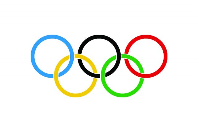 Olympic rings © IOC