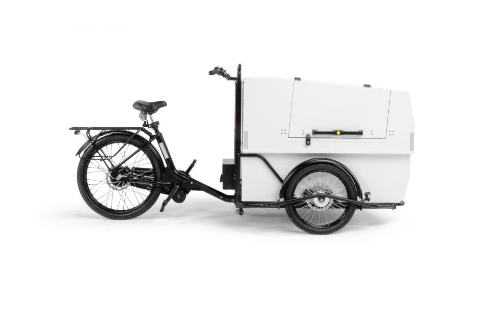 Cargo Cycling Centurion @ Cargo Cycling