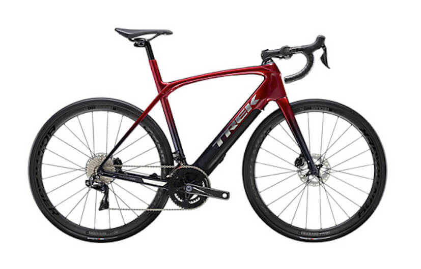 Trek Domane+ LT9 ©