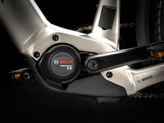 Bosch Performance CX system ©