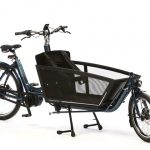 Bakfiets eCargo Shadow Steps ©