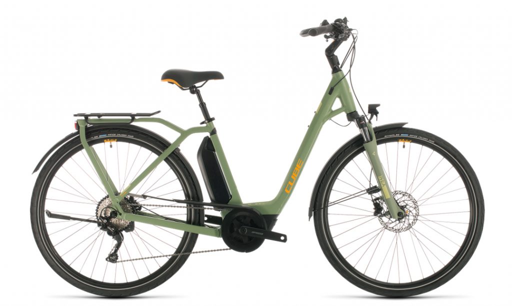 Cube Town Sport Hybrid Pro 500 ©