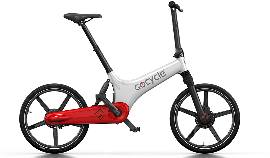 Gocycle GX ©