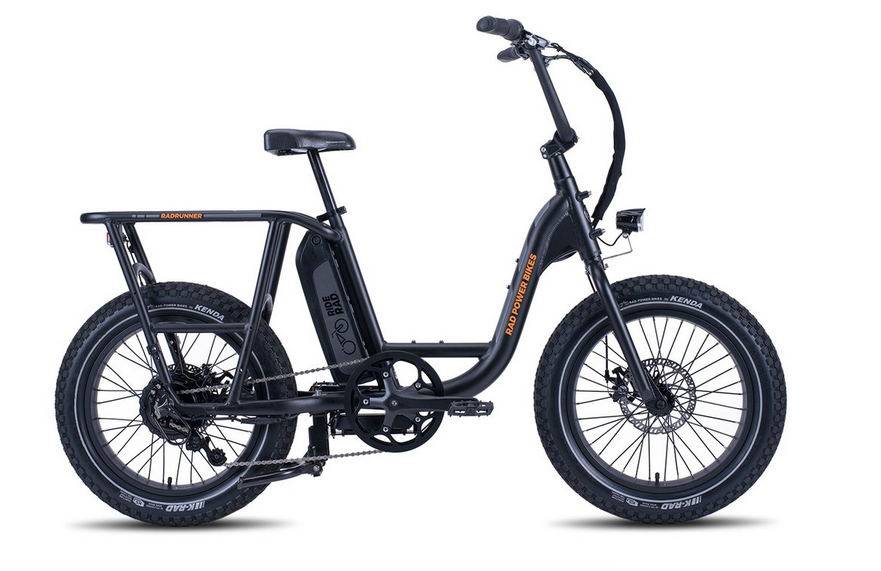 Rad Power Bikes RadRunner 1 ©