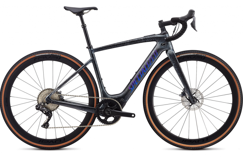 Specialized Turbo Creo SL Expert EVO ©