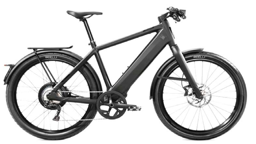 Stromer ST3 ©