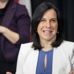 Valerie Plante Montreal Mayor © La Presse