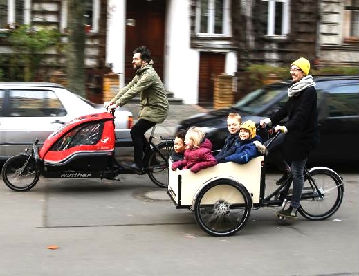 European Cargo Bike Industry Survey ©