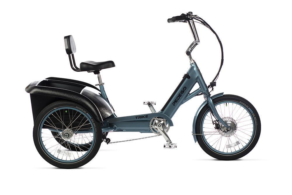 Pedego Trike ©