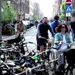 Amsterdam to remove 10,000 parking spots ©