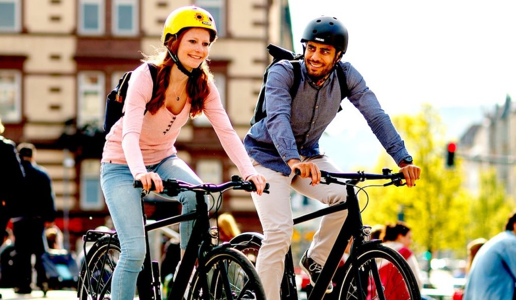 Ebike owners more than double their bicycle use © Bafang