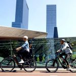 Bicycles and the eBike play an increasingly important role in individual mobility. © Bosch eBike Systems