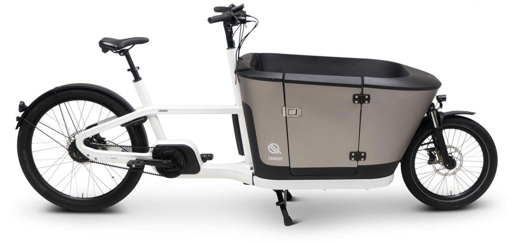 carqon cargo bike