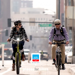 Third annual PlacesForBikes City Ratings - 567 cities in 2020 ©