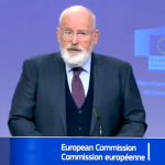 Frans Timmermans, Executive Vice President of the European Commission ©