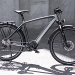 Triumph new Trekker GT eBike ©