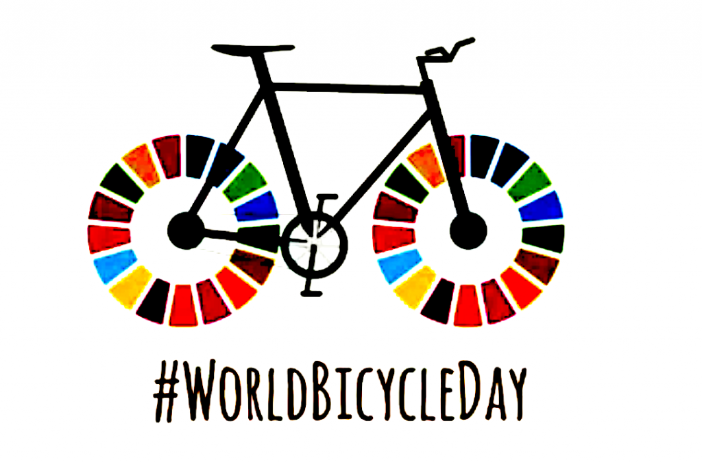 World Bicycle Day June3 ©