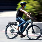 eBikes bring joy © NY Times