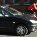 Less than 5% of cyclists break traffic laws while riding yet 66% of motorists do © Forbes