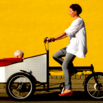 Cargo bikes are versatile, economic and environmentally friendly ©