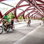 Calgary Peace Bridge ©