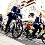 MEPs call for bicycle use to be prioritized in mobility schemes. © ECF