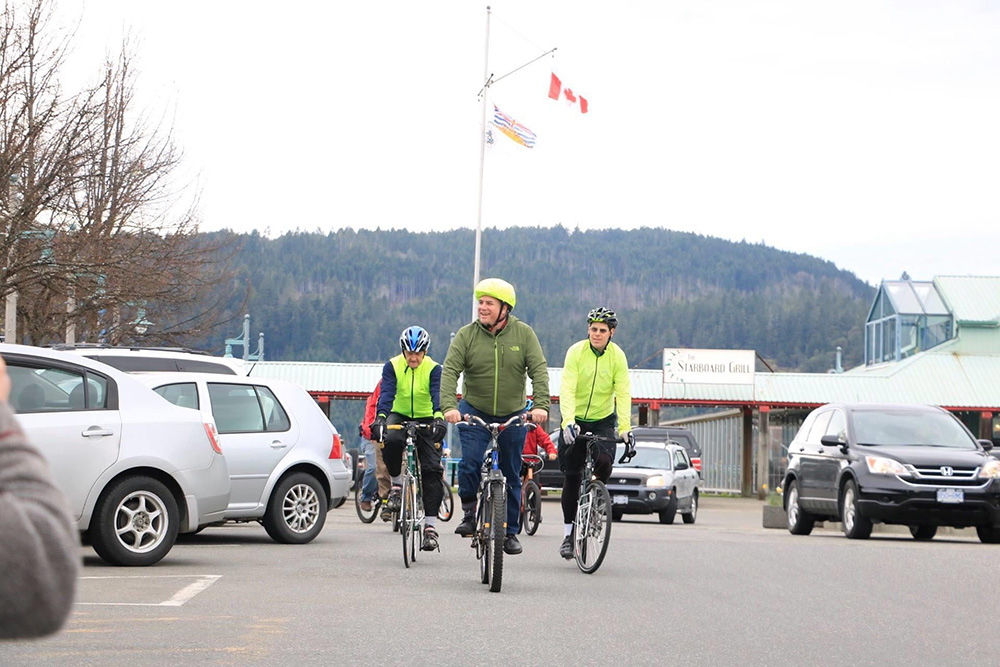 NDP MP Gord Johns ©