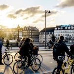 Copenhagen loves bicycles © Visit Copenhagen / Martin Heiberg