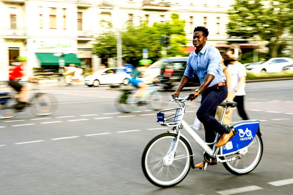 Cycling is essential to EU Green Deal © Cycling Industries