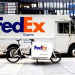 New Fedex cargo bike ©