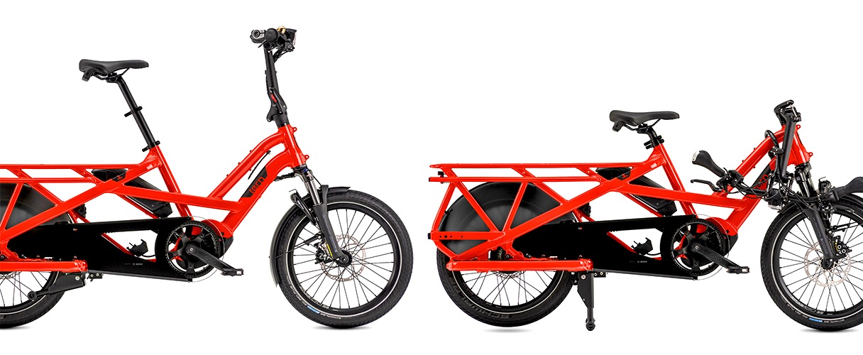 Tern Unveils Next Generation GSD eCargo Bike that’s Ready to Replace ...