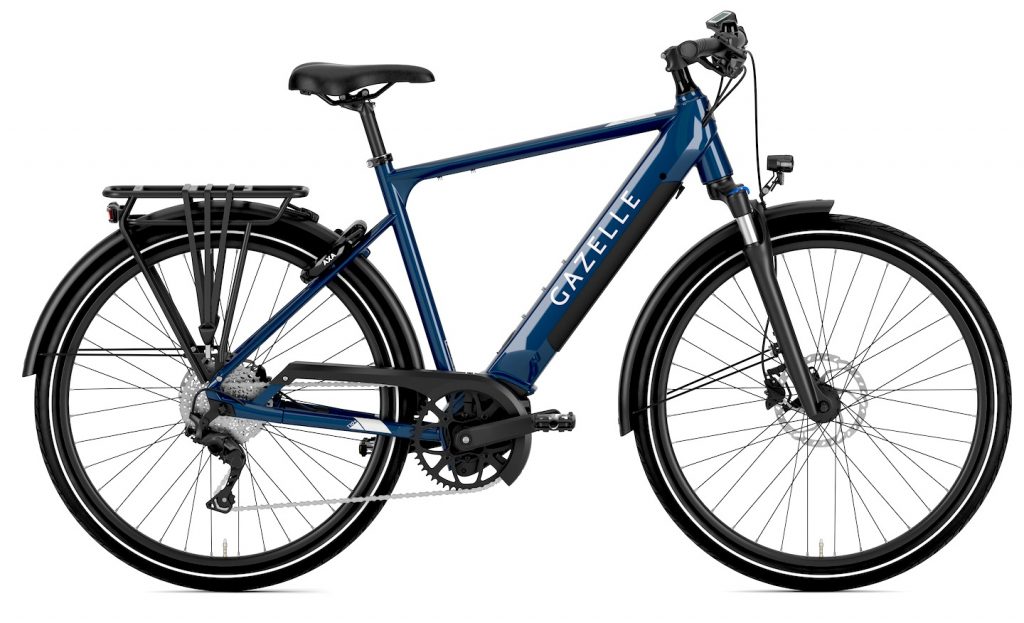 gazelle ebikes usa