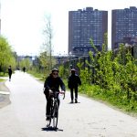 2020 is Toronto's safest year for cyclists and pedestrians ©