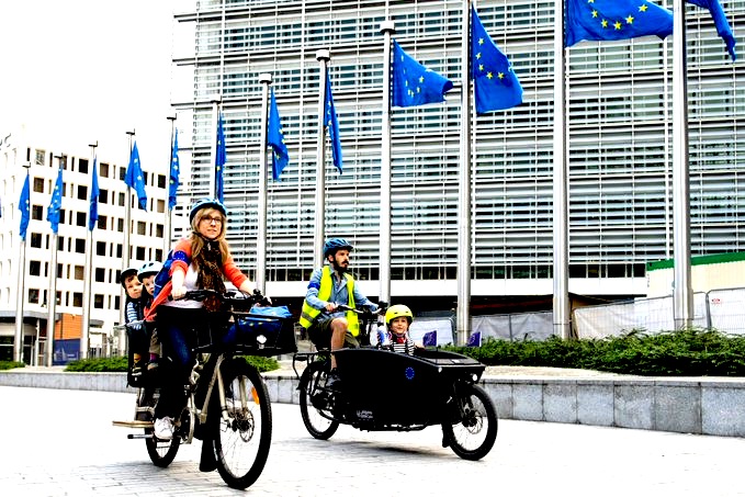 The #EUGreenDeal plans to achieve a zero-pollution environment ©