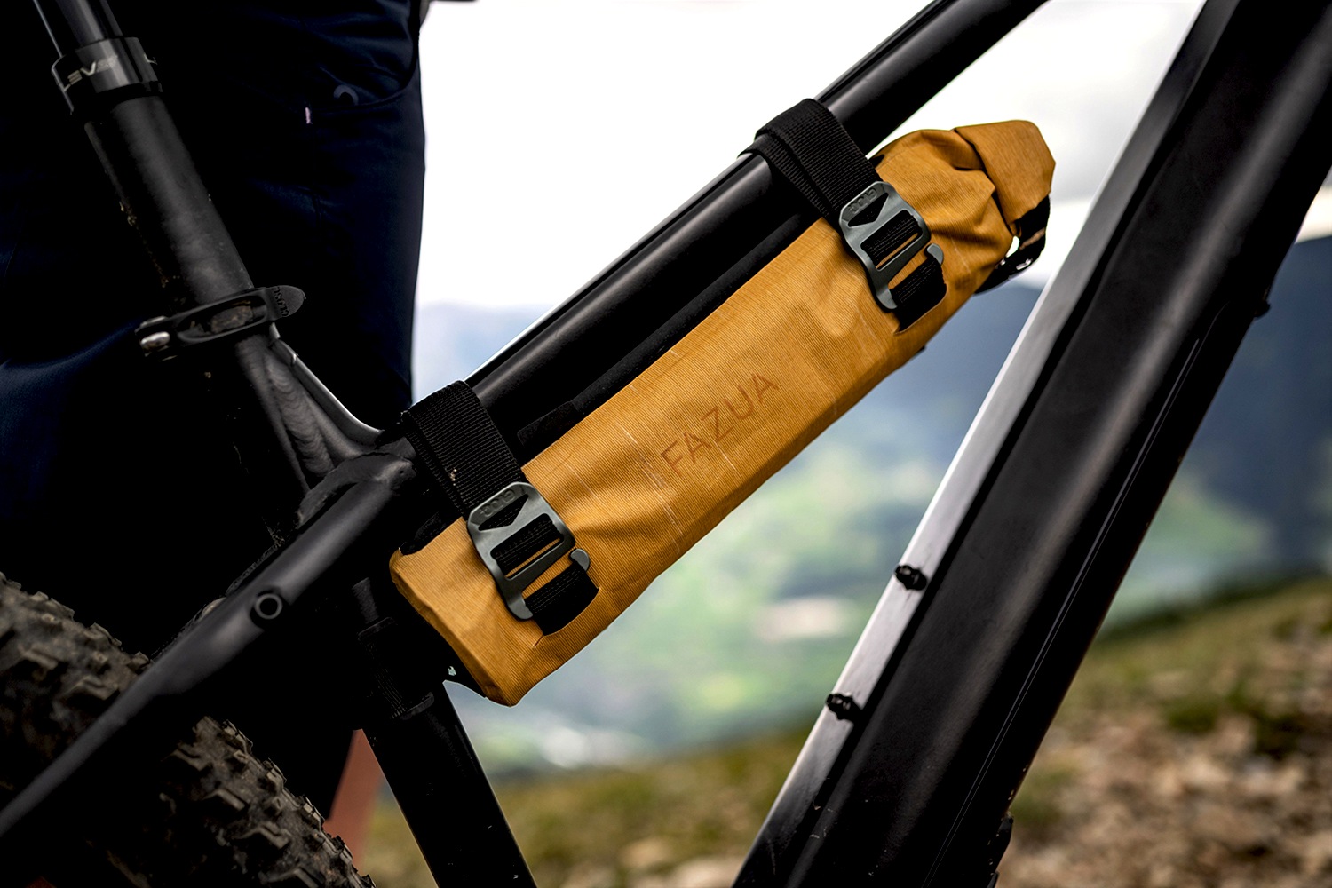 Fazua Announces New eBike Battery 250 X and Functional Battery Bag