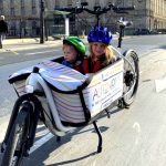 ICBF & Autonomy partner on new digital cargo bike event ©