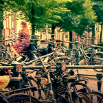 Europe’s Bicycling Boom ©