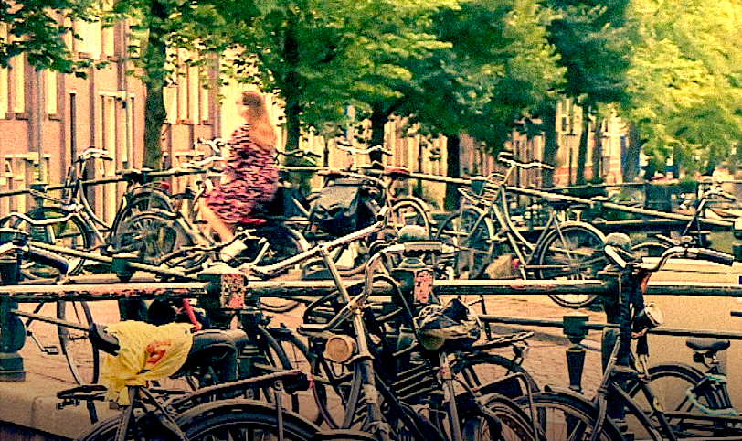 Europe’s Bicycling Boom ©