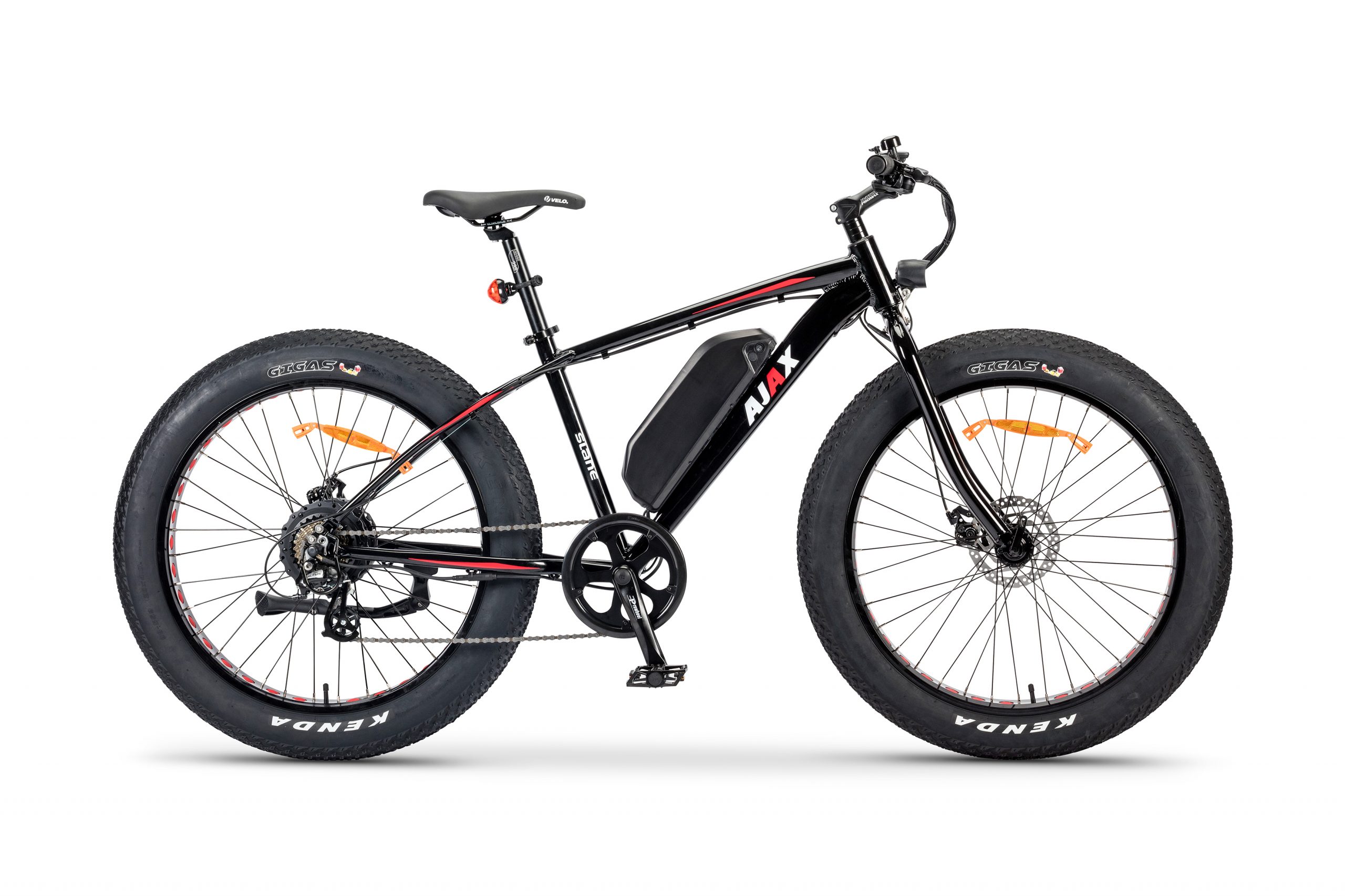 eBikes 2021 - Slane Ajax Fat Tire - ebikes Int'l