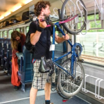 New and refurbished trains in Europe to offer 4 bicycle spaces © ECF