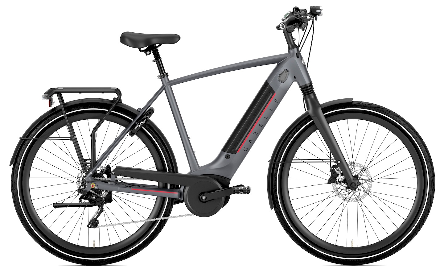 Test Report Gazelle's Awardwinning Ultimate T10 HMB eBike Hits the