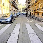 Paris to remove 70,000 parking spaces. ©g